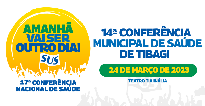 Tibagi Realiza 14ª Conferência Municipal De Saúde Prefeitura De Tibagi